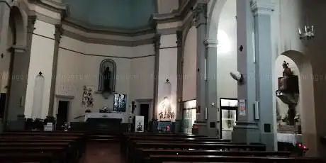 Parròquia de Sant Joan Baptista