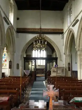 Photo de The Parish Church of Saint Andrew Shalford