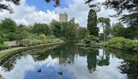 Photo de The Bishop's Palace & Gardens