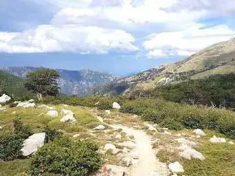 Photo de Depart de Randonnée Les Pozzi - Partanza di a Rundighjata à i Pozzi