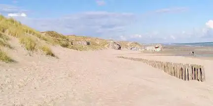 Plage du Terminus