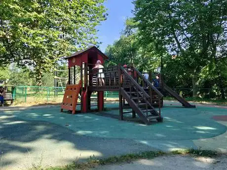 Photo de Aire de jeux de Saint Lys