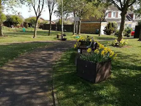 Willow and Rosewood Community Garden