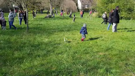 Parc des Samoreaux