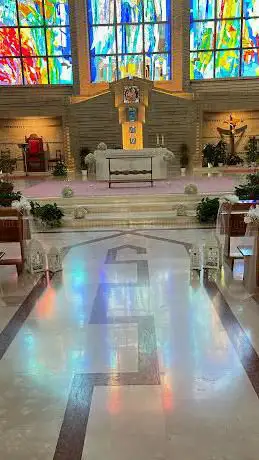 Chiesa Parrocchiale Santissimo Nome di Gesù