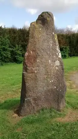 Photo de Huly Hill Cairn