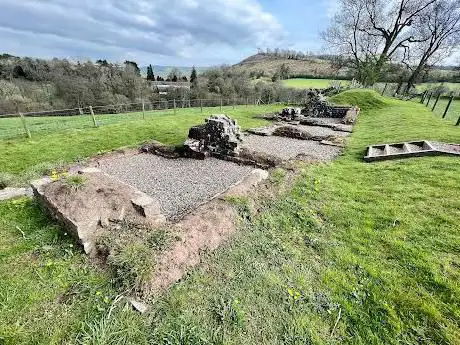 Brecon Gaer Roman Fort