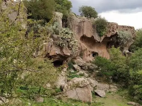 Necropolis of Prunittu
