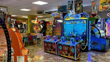 Photo de SALA GIOCHI | Supermann sas