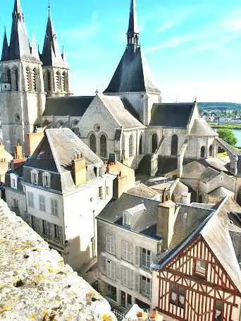 Photo de Abbaye Saint-Laumer