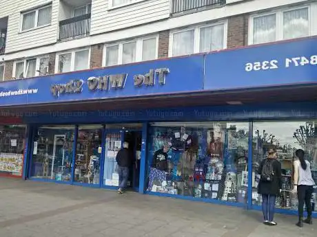 Photo de The Who Shop - Upton Park