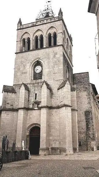 Photo de Die Cathedral