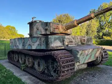 Tiger Tank