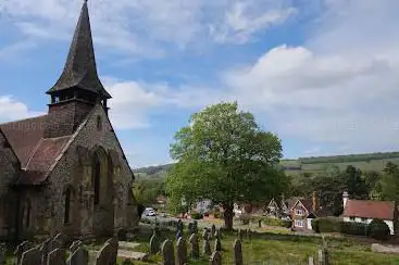 Photo de Holy Trinity Westcott