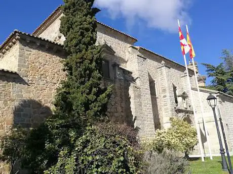 Photo de Plaza Santa Ana