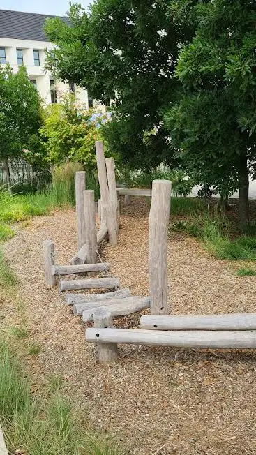 Zibi's speeltuin junglepad