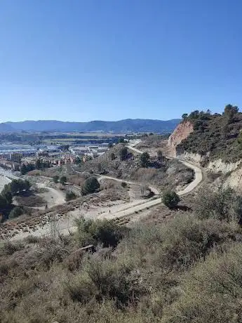 Photo de Mirador de Montserrat