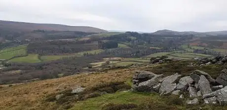 Easdon Tor