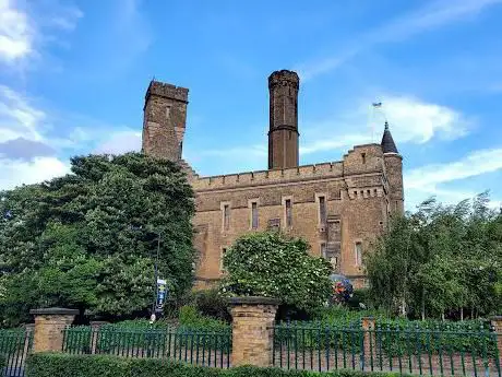 Photo de The Castle Climbing Centre