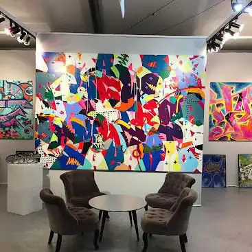 Artkanoid Gallery