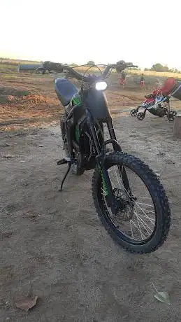 Pista cross WAER
