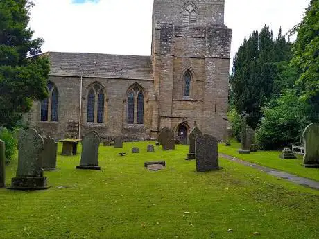 Photo de Blanchland Abbey