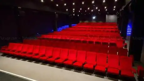 Cinéma de l'Alma - Valbonne Sophia Antipolis