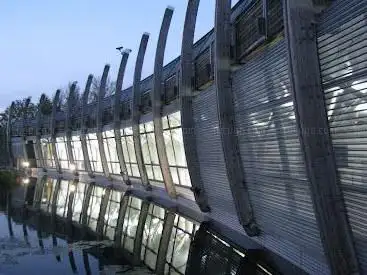 Photo de The Art Pavilion, Mile End Park