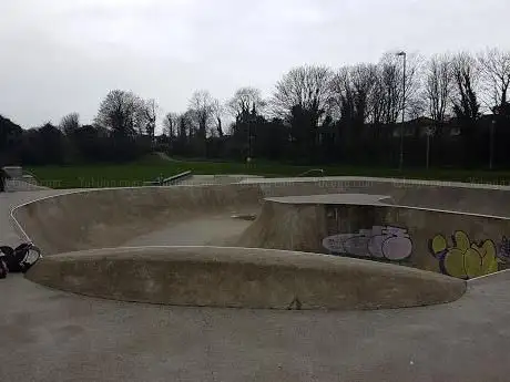 Skatepark de Deal