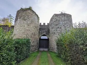 Photo de Château de Mez Le Marechal