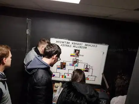 Escape Room Genk