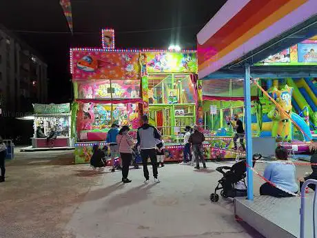 Photo de Feria de invierno