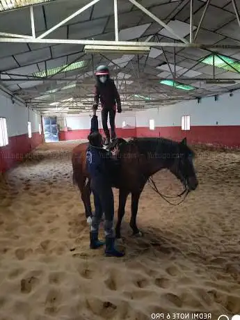Photo de Amigos Del Caballo De Griñón