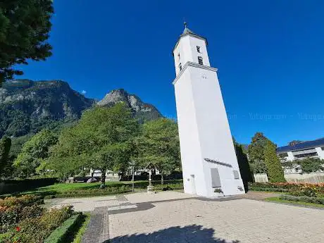 Alter-kirchturm (Vecchio campanile)
