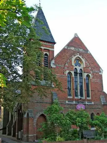 Photo de Winchmore Hill URC Church