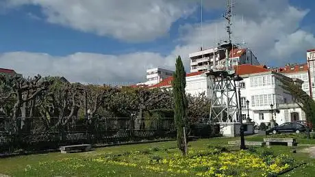 Photo de Palacio de CapitanÃ­a de Ferrol