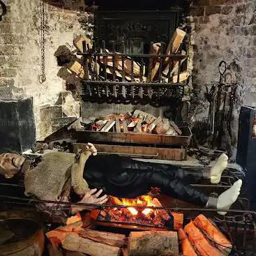 Photo de Torture Museum Oude Steen Brugge