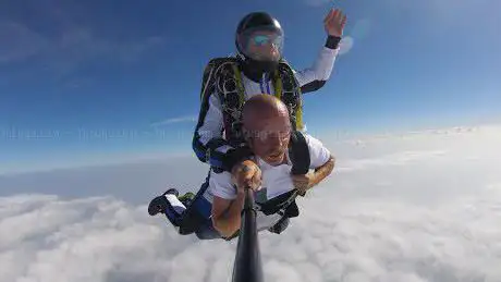 FlyAdrenaline Saut en parachute Alsace