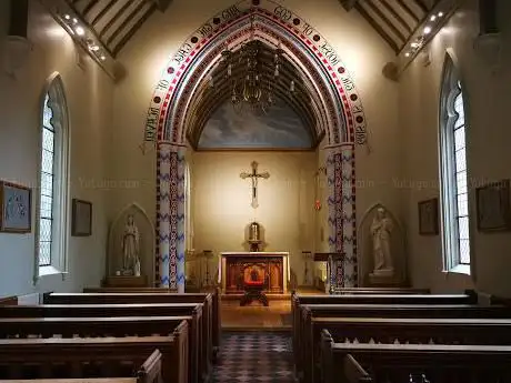 St Anne's R C Church