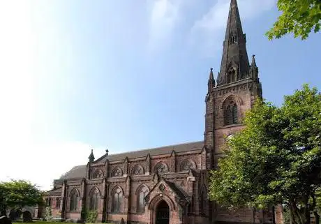 Holy Trinity Church