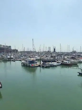 Ramsgate Art Barge