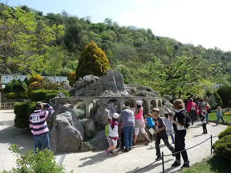 Jardin des Trains Ardéchois