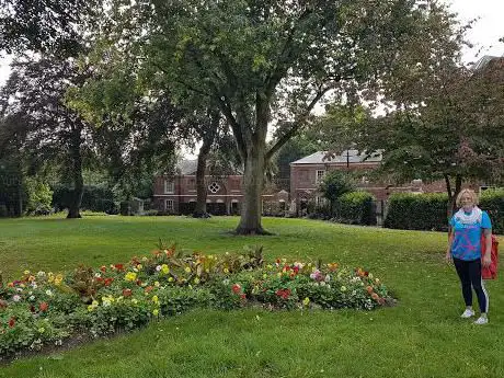 Photo de Belgrave Gardens