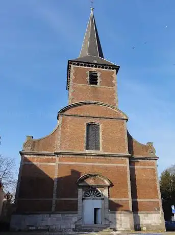 Photo de Église Saint-Sulpice de Jumet Chef-Lieu