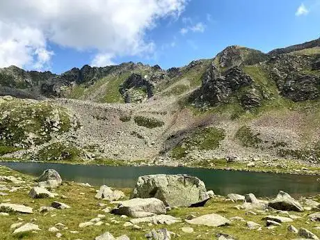 Photo de Lago di Schiazzera