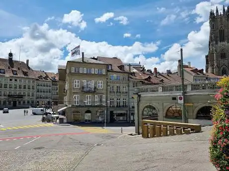 Rue de Lausanne