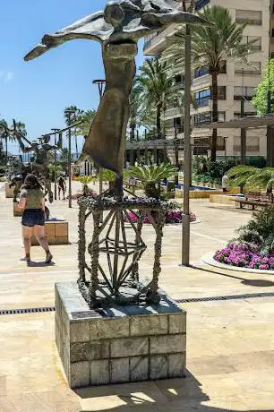 Photo de Avenida del Mar