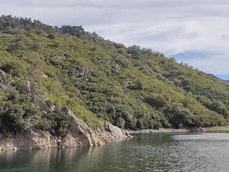 Lac de Chiatra