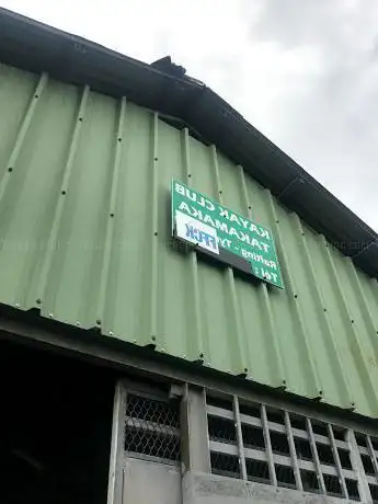 Club Kayak TAKAMAKA
