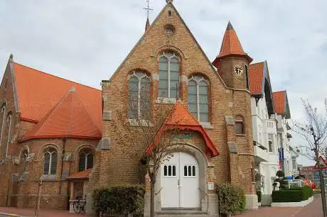 Photo de Chapel Kristus-Koning Duinbergen